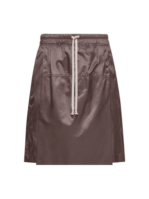 Skort Kiltshorts MONCLER + RICK OWENS | MU01F2B0M8114828